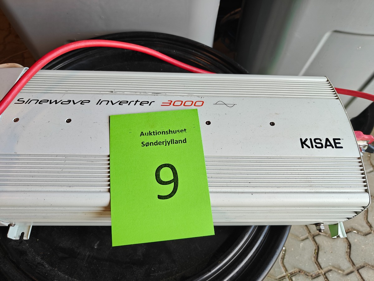 Sinewave inverter 3000W