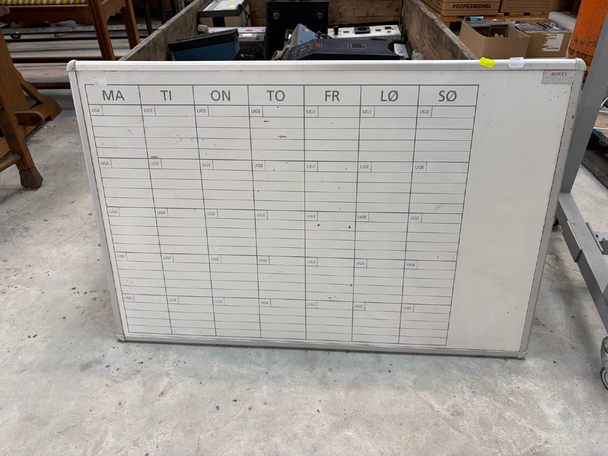 Whiteboard