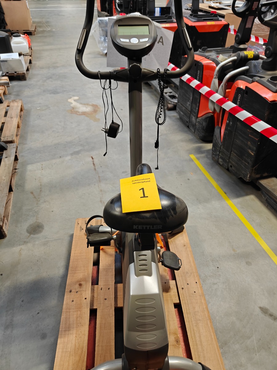 Kettler Paso 300 motionscykel 