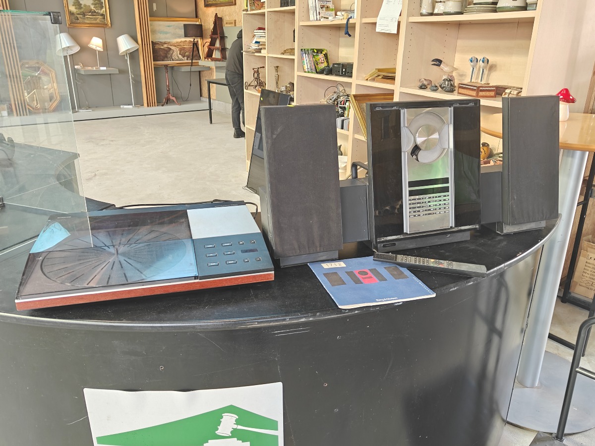 Bang & Olufsen produkter (3)