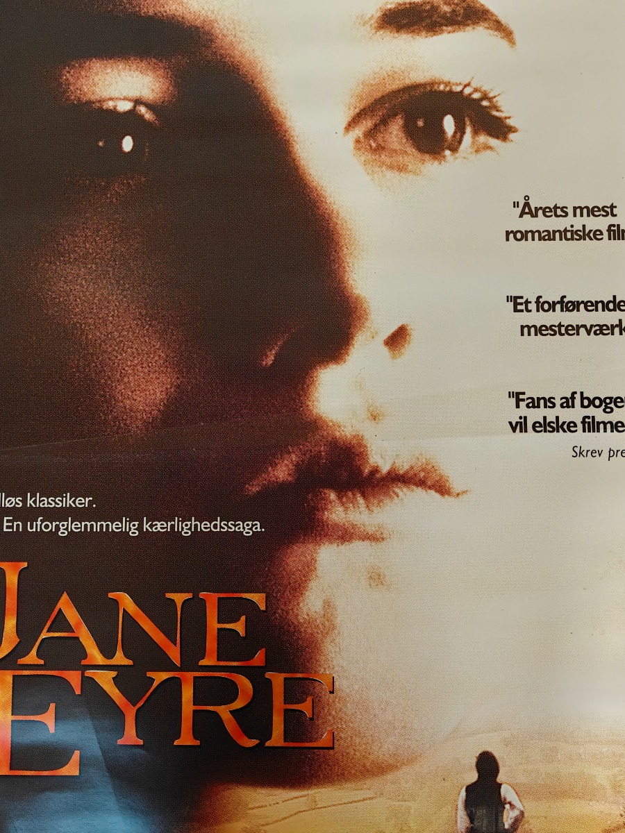 Filmplakater fra tidligere videobutik